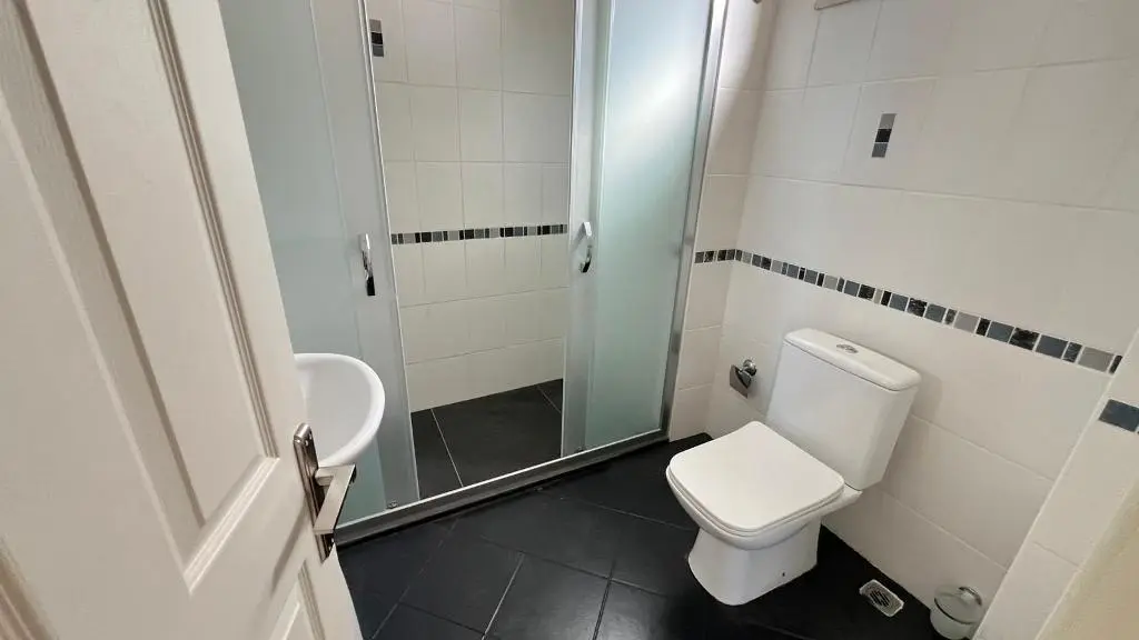 Shower